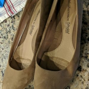 Craft and barrow  ortholite heels